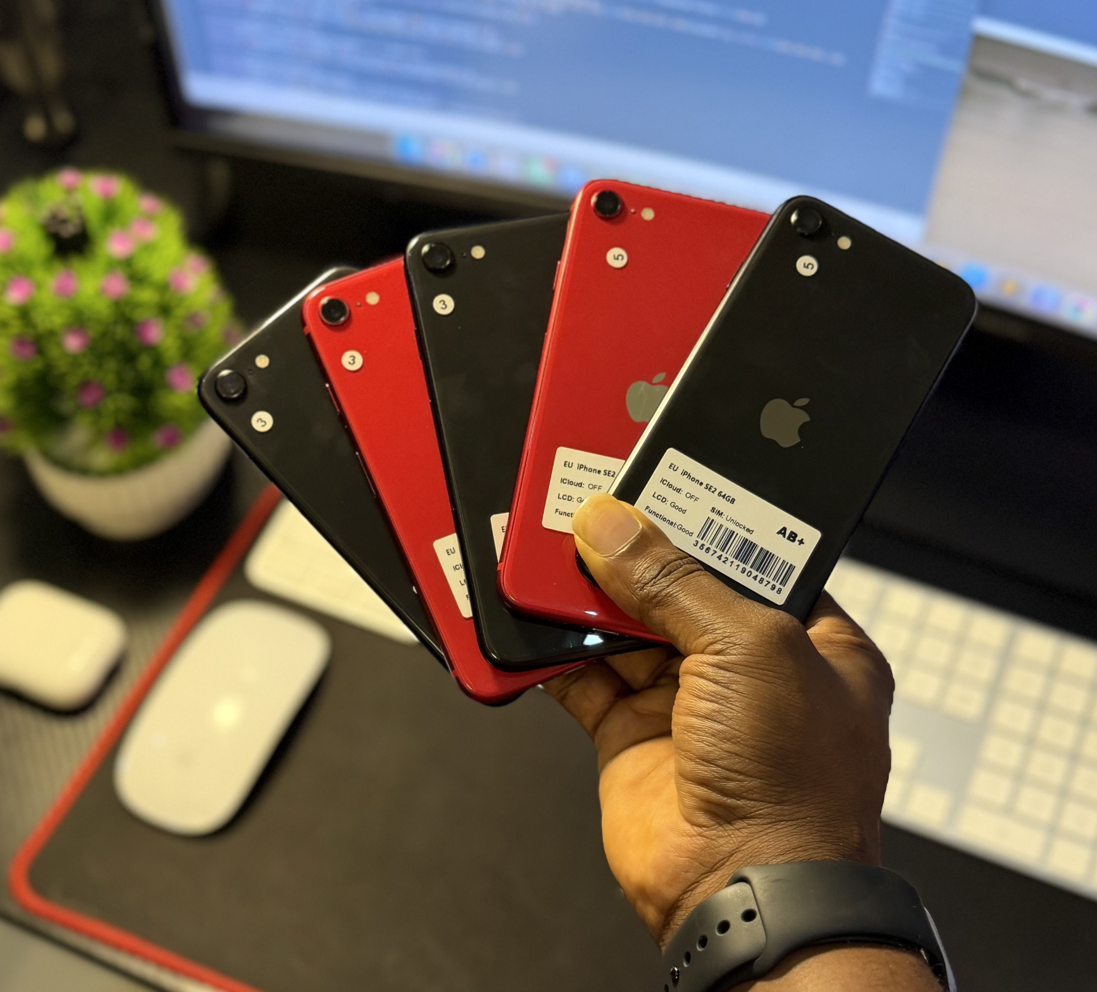 iPhone SE 2nd Generation